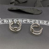 長年ご愛用★★ CHROME HEARTS スーパーコピー リング 男女兼用 指輪 シルバー925 フリーサイズ クロムハーツ