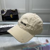 気になる流行色おすすめ CELINE コピー キャップ ウォッシュ加工 セリーヌ レトロ雰囲気を醸し出す 