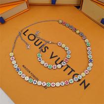 【M01266】LOUIS VUITTON スーパー コピー ネックレス MONOGRAM COLORS ルイヴィトン モノグラム カラーズシリーズ