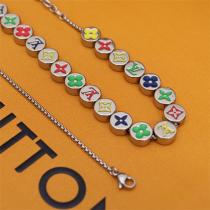【M01266】LOUIS VUITTON スーパー コピー ネックレス MONOGRAM COLORS ルイヴィトン モノグラム カラーズシリーズ