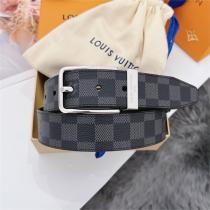 ♥高品質美品♥LOUIS VUITTON コピー ベルト ダミエ Damier Cobalt シリーズ男女兼用 モノグラム ルイヴィトン