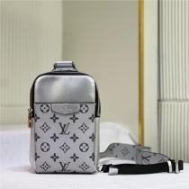 【M30741】LOUIS VUITTON コピー スリングバッグ アウトドア Taigarama  Outdoor シリーズ 定番キャンバス レザー ヴィトン