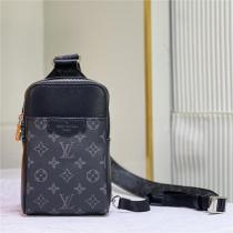 【M30741】LOUIS VUITTON コピー スリングバッグ アウトドア Taigarama  Outdoor シリーズ 定番キャンバス レザー ヴィトン
