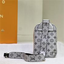 【M30741】LOUIS VUITTON コピー スリングバッグ アウトドア Taigarama  Outdoor シリーズ 定番キャンバス レザー ヴィトン
