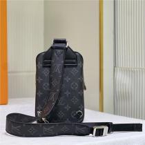 【M30741】LOUIS VUITTON コピー スリングバッグ アウトドア Taigarama  Outdoor シリーズ 定番キャンバス レザー ヴィトン