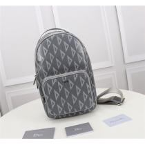 DIOR  コピー ミニ スリングバッグ Riderシリーズ ディオール モノグラム Obliqueジャカード生地 調節可能ベルト