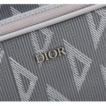 DIOR  コピー ミニ スリングバッグ Riderシリーズ ディオール モノグラム Obliqueジャカード生地 調節可能ベルト