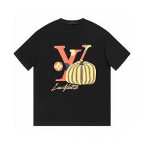 ルイ･ヴィトン × 草間彌生❤️LV × YK パンプキンプリンテッド Tシャツコラボ 新作 LOUIS VUITTON コピー通販