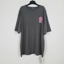 2026流行りCHROME HEARTSクロムハーツtシャツコピーオーバーサイズユニセックス上品