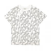 セリーヌ偽物 CELINE半袖tシャツ人気2026トレンド上品ユニセックス個性ロゴプリント新品