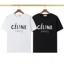 簡単デザインおしゃれセリーヌtシャツコピー CELINE半袖新作2026春夏ファッション上品