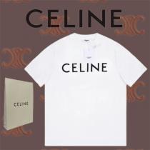 立体ロゴセリーヌtシャツコピー CELINE新作2026年人気ランキング数量限定シンプルな洋服