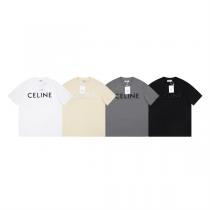 立体ロゴセリーヌtシャツコピー CELINE新作2026年人気ランキング数量限定シンプルな洋服