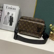 LOUIS VUITTON スーパーコピー メッセンジャー Fastlineシリーズ ファストライン モノグラム レザー ルイヴィトン