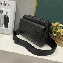 LOUIS VUITTON スーパーコピー メッセンジャー Fastlineシリーズ ファストライン モノグラム レザー ルイヴィトン