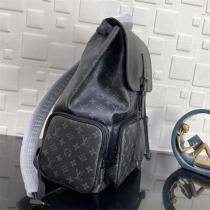 【M45538】LOUIS VUITTON スーパーコピー リュック Trioシリーズ モノグラム キャンバス 定番 レザー ルイヴィトン