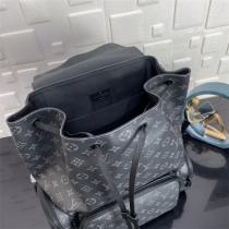【M45538】LOUIS VUITTON スーパーコピー リュック Trioシリーズ モノグラム キャンバス 定番 レザー ルイヴィトン