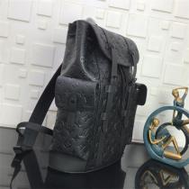 【M55699】ルイヴィトン コピー リュック Christopherシリーズ アウトドア レトロ感 メンズ LOUIS VUITTON 