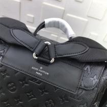 【M55699】ルイヴィトン コピー リュック Christopherシリーズ アウトドア レトロ感 メンズ LOUIS VUITTON 