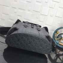 【M55699】ルイヴィトン コピー リュック Christopherシリーズ アウトドア レトロ感 メンズ LOUIS VUITTON 