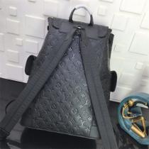 【M55699】ルイヴィトン コピー リュック Christopherシリーズ アウトドア レトロ感 メンズ LOUIS VUITTON 
