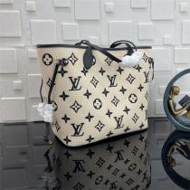 【M22838】ルイヴィトン 偽物 トートバッグ Neverfull MM By...