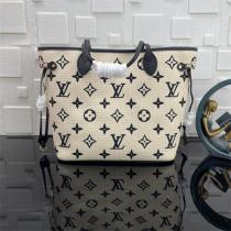 【M22838】ルイヴィトン 偽物 トートバッグ Neverfull MM By the Poolカプセルシリーズ LOUIS VUITTON