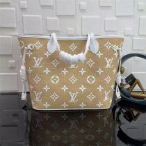 【M22838】ルイヴィトン 偽物 トートバッグ Neverfull MM By the Poolカプセルシリーズ LOUIS VUITTON