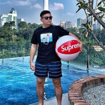 Supreme Heaven and Earth Tee☆シュプリームｔシャツ コピー2026トレンドユニセックスお洒落人気洋服