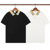 人気バーバリー BURBERRYポロシャツコピー2026春夏☆激安ゴルフウェア快適柔らかい生地
