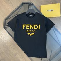 Fendiフェンディｔシャツコピー新作2026流行り定番ユニセックス爽やか半袖トップス☆超人気