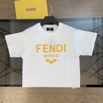 Fendiフェンディｔシャツコピー新作2026流行り定番ユニセックス爽やか半袖トップス☆超人気