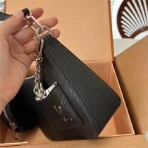 頼もしい収納力★★ルイヴィトン コピー ハンドバッグ Marelle マレル カードポケット付き LOUIS VUITTON ミニサイズ 2WAY