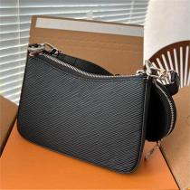 頼もしい収納力★★ルイヴィトン コピー ハンドバッグ Marelle マレル カードポケット付き LOUIS VUITTON ミニサイズ 2WAY