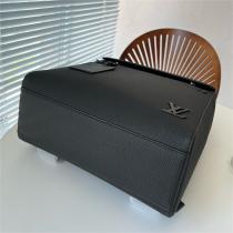 【M21367】LOUIS VUITTON 偽物 リュック ルイヴィトン Fastline Backpack  LVロゴ ファスナー 実用
