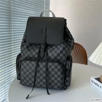 大人のシックな印象★ルイヴィトン コピー リュック チェック柄 LOUIS VUITTON ビジネス バックパック