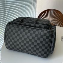 大人のシックな印象★ルイヴィトン コピー リュック チェック柄 LOUIS VUITTON ビジネス バックパック