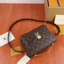 【M44875】ルイヴィトン スーパーコピー ショルダーバッグ ポシェット・メティス MM LOUIS VUITTON モノグラム