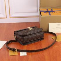 【M44875】ルイヴィトン スーパーコピー ショルダーバッグ ポシェット・メティス MM LOUIS VUITTON モノグラム