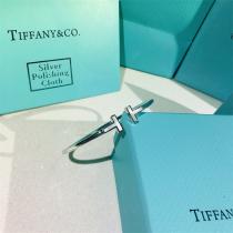 2026年最新のアイテム ティファニー スーパー コピー ブレスレット Tiffany & Co. バングル T 925シルバー