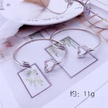 ♥2026ss人気作♥ Tiffany & Co. スーパー コピー ブレスレット バングル ハート 925シルバー ティファニー