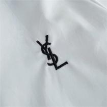 23年春先のアイテム Saint Laurent スーパーコピー シャツ レディース イヴ・サンローラン ミニマル エレガント風