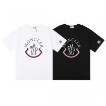 家でも外でも快適に☆☆モンクレール スーパーコピー Tシャツ MONCLER 100%コットン 色落ちしない