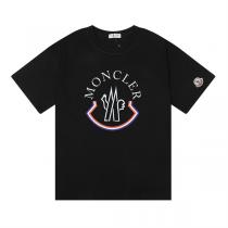 家でも外でも快適に☆☆モンクレール スーパーコピー Tシャツ MONCLER 100%コットン 色落ちしない