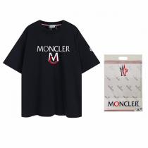 形が崩れにくいアイテム MONCLER スーパーコピー Tシャツ モンクレール ロゴプリント シンプルなデザイン