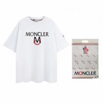 形が崩れにくいアイテム MONCLER スーパーコピー Tシャツ モンクレール ロゴプリント シンプルなデザイン