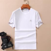 2026年の人気が急上昇 モンクレール スーパーコピー Tシャツ モダール生地 ロゴ貼り付け ラインストーン 
