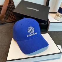 流行色おすすめ CHROME HEARTS コピー キャップ カジュアルスタイル 9色 クロムハーツ ロゴプリント 