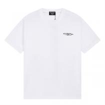 ♥今年大好評♥ BALENCIAGA コピー Tシャツ オーバーサイズ バレンシアガ サイン ロゴプリント 