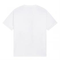 オーバーサイズ BALENCIAGA スーパーコピー Tシャツ バレンシアガ ハート♥ ロゴ プリント 定番デザイン